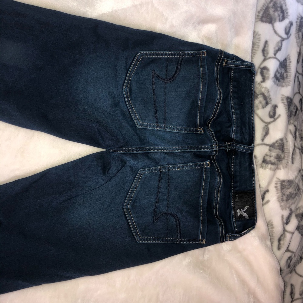American Eagle Skinny Jeans Jeggings